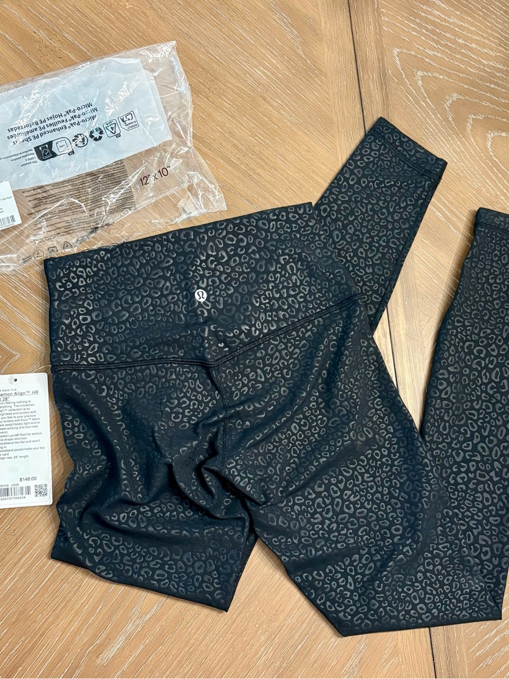 lululemon Align™ High-Rise Pant 28"